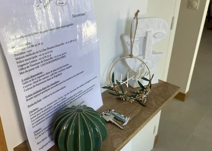 La Cour Des Princesses Prázdninový dům