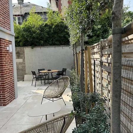 La Cour Des Princesses Tatil Evi Deauville