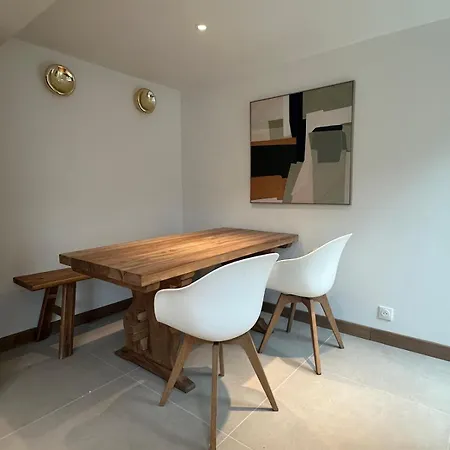 Hébergement de vacances La Cour Des Princesses Deauville