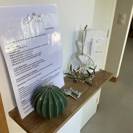 La Cour Des Princesses Hébergement de vacances