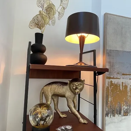 La Cour Des Princesses Holiday home Deauville