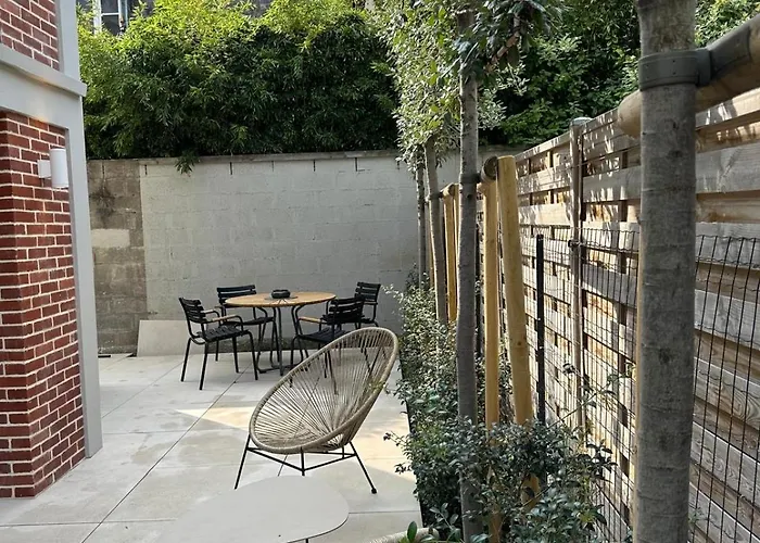 La Cour Des Princesses Holiday home Deauville