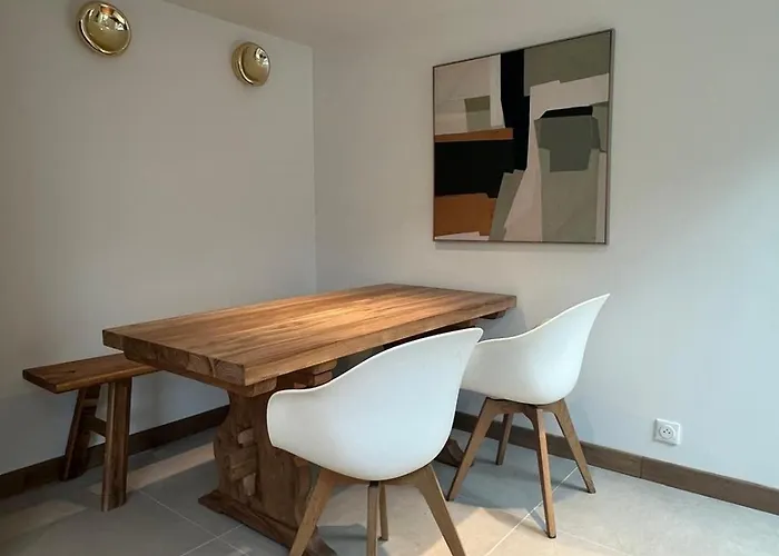 Holiday home La Cour Des Princesses Deauville