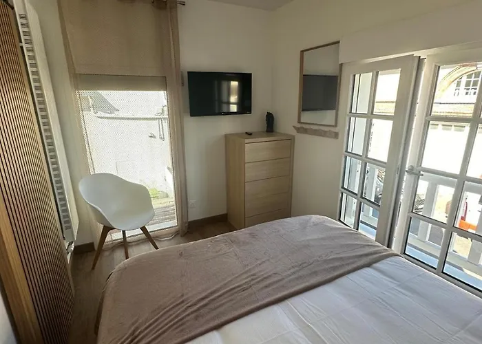 La Cour Des Princesses Deauville