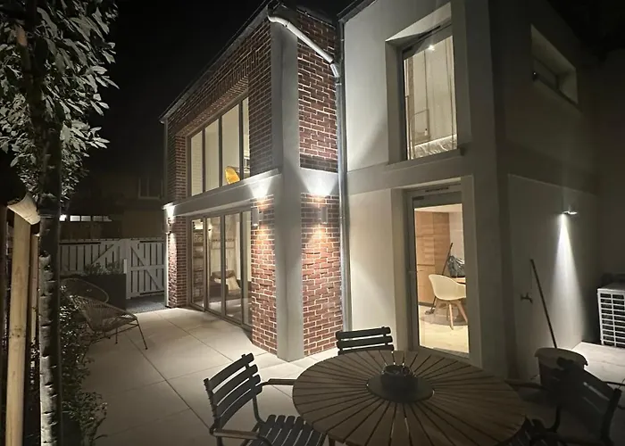 Holiday home La Cour Des Princesses