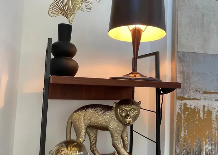 La Cour Des Princesses Holiday home Deauville